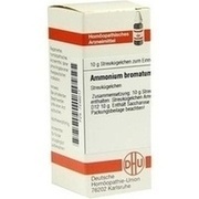 DHU-Arzneimittel AMMONIUM BROMATUM D 12 GLOBULI, 10 g