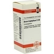 DHU-Arzneimittel ARUM TRIPHYLLUM D 30 GLOBULI, 10 g