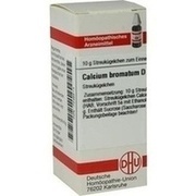 DHU-Arzneimittel CALCIUM BROMATUM D 12 GLOBULI, 10 g
