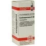 DHU-Arzneimittel CARDIOSPERMUM D 30 GLOBULI, 10 g