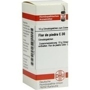 DHU-Arzneimittel FLOR DE PIEDRA C 30 GLOBULI, 10 g