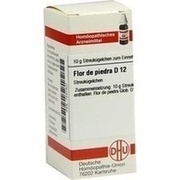 DHU-Arzneimittel FLOR DE PIEDRA D 12 GLOBULI, 10 g