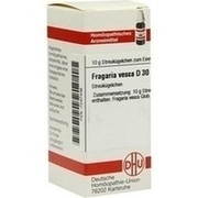 DHU-Arzneimittel FRAGARIA VESCA D30 GLOBULI, 10 g