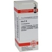 DHU-Arzneimittel IRIS C 6 GLOBULI, 10 g
