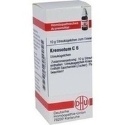DHU-Arzneimittel KREOSOTUM C 6 GLOBULI, 10 g