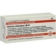 DHU-Arzneimittel LM NATRIUM CHLORATUM III GLOBULI, 5 g