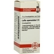 DHU-Arzneimittel LUFFA OPERCULATA C 6 GLOBULI, 10 g