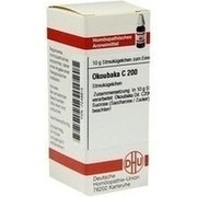 DHU-Arzneimittel OKOUBAKA C 200 GLOBULI, 10 g