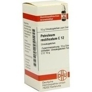 DHU-Arzneimittel PETROLEUM RECTIF. C 12 GLOBULI, 10 g