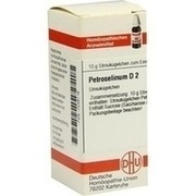 DHU-Arzneimittel PETROSELINUM D 2 GLOBULI, 10 g