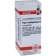 DHU-Arzneimittel PIPER METH. D 12 GLOBULI, 10 g