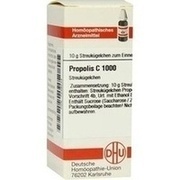 DHU-Arzneimittel PROPOLIS C 1000 GLOBULI, 10 g