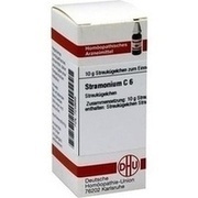 DHU-Arzneimittel STRAMONIUM C 6 GLOBULI, 10 g