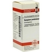 DHU-Arzneimittel SYZYGIUM JAMBOLANUM D 4 GLOBULI, 10 g DHU-Arzneimittel SYZYGIUM JAMBOLANUM D 4 GLOBULI, 10 g