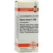 DHU-Arzneimittel VIPERA BERUS C 200 GLOBULI, 10 g