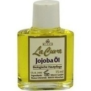 JOJOBA OEL 100% LA CURA, 15 ml
