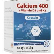 Pharma Peter CALCIUM 400 KAPSELN, 60 St.