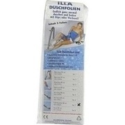 DUSCHFOLIEN FUSS/KNOECHEL 40CM, 5 St.