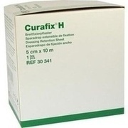 Lohmann & Rauscher CURAFIX H FIXIERPFLASTER 5CMX10M, 1 St.