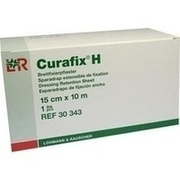 Lohmann & Rauscher CURAFIX H FIXIERPFLASTER 15CMX10M, 1 St.