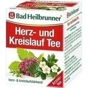 Bad Heilbrunner TEE HERZ KREISLAUF N BEUTEL