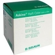 B.Braun ASKINA HAFTBINDE COLOR 8CMX20M BLAU, 1 St.