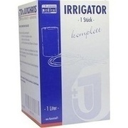 Dr. Junghans IRRIGATOR KOMPLETT KUNSTSTOFF 1 L, 1 St.