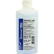 Ecolab SKINMAN SOFT LOESUNG 500 ML LOESUNG