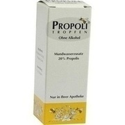 Health Care Products PROPOLI TROPFEN OHNE ALKOHOL, 20 ml