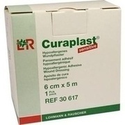 Lohmann & Rauscher CURAPLAST WUNDVERB. SENSITIV 5MX6CM 30617, 1 St.