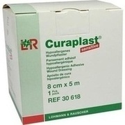 Lohmann & Rauscher CURAPLAST WUND VERBAND SENSITIV, 8 cm x 5 m