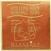 Medesign STILLEINLAGEN SEIDE/WOLLE, 2 St.