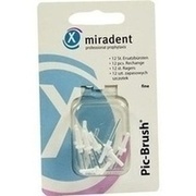 Megadent PIC BRUSH ERSATZB. WEISS 1,5MM