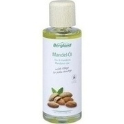 Bergland MANDELOEL 125 ML OEL