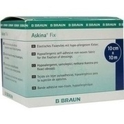 B.Braun ASKINA FIX FIXIERVLIES 10MX10CM HYPOALLERGEN 