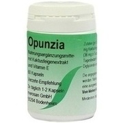 merosan OPUNZIA KAPSELN, 60 St.