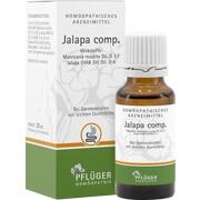 Pflüger JALAPA COMP. TROPFEN, 20 ml