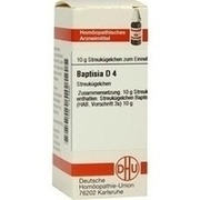 DHU-Arzneimittel BAPTISIA D 4 GLOBULI, 10 g
