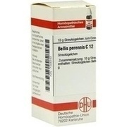 DHU-Arzneimittel BELLIS PERENNIS C 12 GLOBULI, 10 g
