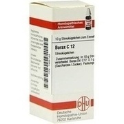 DHU-Arzneimittel BORAX C 12 GLOBULI, 10 g DHU-Arzneimittel BORAX C 12 GLOBULI, 10 g