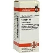 CACTUS C 12 GLOBULI, 10 g