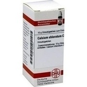 DHU-Arzneimittel CALCIUM CHLORAT. C 30 GLOBULI, 10 g