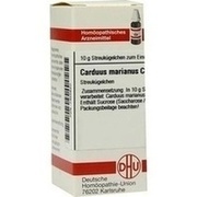DHU-Arzneimittel CARDUUS MARIANUS C 200 GLOBULI, 10 g DHU-Arzneimittel CARDUUS MARIANUS C 200 GLOBULI, 10 g