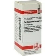 DHU-Arzneimittel CARDUUS MARIANUS C 6 GLOBULI, 10 g DHU-Arzneimittel CARDUUS MARIANUS C 6 GLOBULI, 10 g