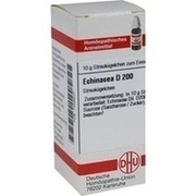DHU-Arzneimittel ECHINACEA ANGUSTIFOLIA D 200 GLOBULI