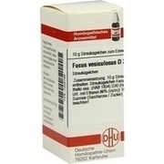 DHU-Arzneimittel FUCUS VESICULOSUS D 30 GLOBULI, 10 g