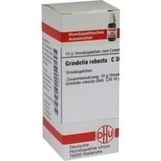 DHU-Arzneimittel GRINDELIA ROBUSTA C 30 GLOBULI, 10 g