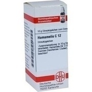 DHU-Arzneimittel HAMAMELIS C 12 GLOBULI, 10 g