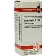 DHU-Arzneimittel HAMAMELIS D 200 GLOBULI, 10 g