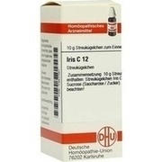 DHU-Arzneimittel IRIS C 12 GLOBULI, 10 g